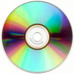 A CD-ROM