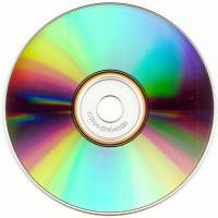 A CD-ROM